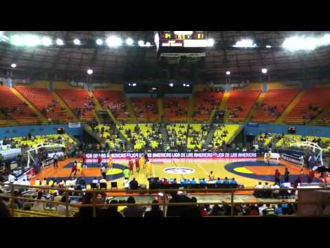 Capitanes vs Halcones Final