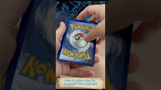Open Pokemon Phantasmal Flames Pack #7 #pokemontcg