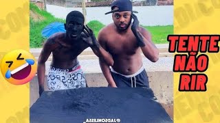 TENTE NÃO RIR IMPOSSÍVEL 🤣 - OS MELHORES memes e VÍDEOS ENGRAÇADOS EM 4K | #memes #comedia #408