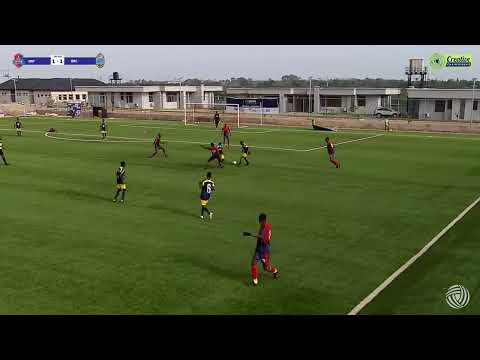 TCC League 22: Imperial 1-2 Broad City