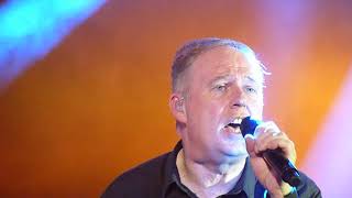 OMD "What have we done" live at the Stadthalle Offenbach 2017-12-02