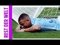 Mega-Fail Von Jesus Bei Manchester City Gegen Tottenham | International Champions Cup
