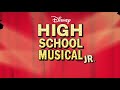 Stick To The Status Quo | High School Musical JR