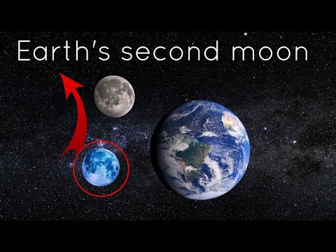 Does Earth Really Have a Second Moon?