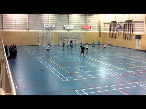 27-01-2013 B1 Hercules - SDS 1e helft