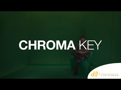 Escenario Virtual - dB Live Streaming