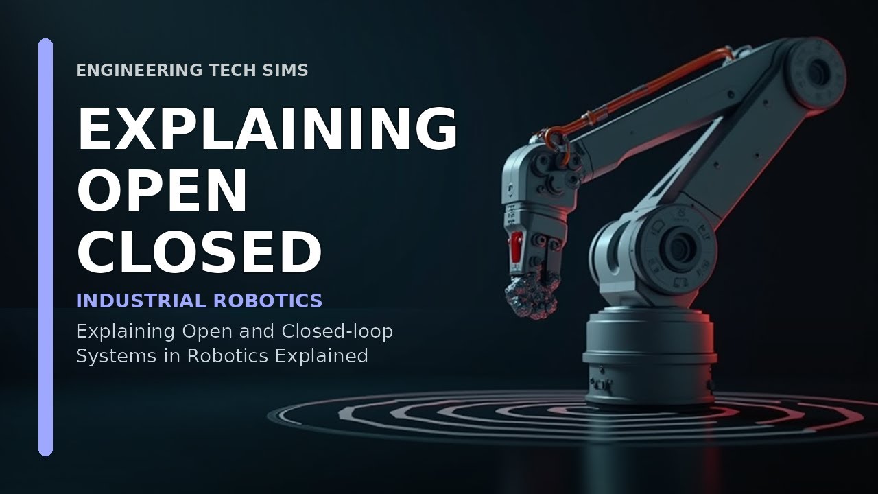 Explaining Open and Closed-loop Systems in Robotics