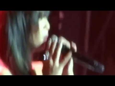 musik bank 2013,eru feat hyorin__kemesraan