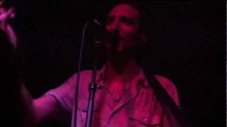 Frank Turner - Magazines (The Hold Steady cover) (Triple Rock - Minneapolis, MN - 10/23/2011)