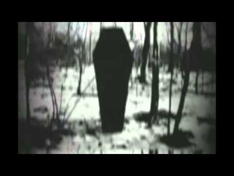 Strigoi - Frozen Fear Painted On Her Face As The Velvet Coffin Opens