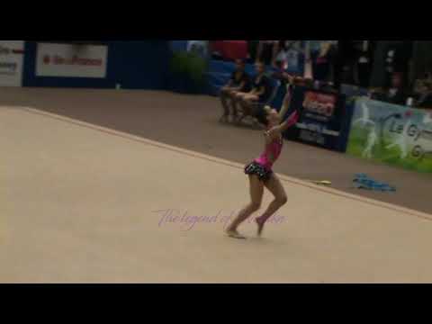 Sara STAYKOVA (BUL) clubs - 2013 Corbeil AA
