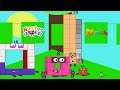 Numberblocks Sixty Six S High Score Twenty Five Sneezes