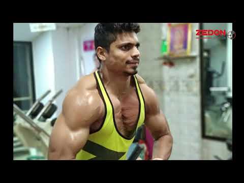 Zedon Nutrition Brand Ambassador