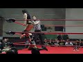 GCWA Hotter Than Texas 2 Women S Match Rok C V Katie Forbes
