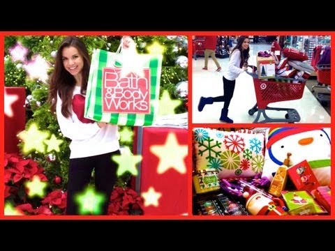 Holiday Haul! ❄ Target, Bath & Body Works, and More!