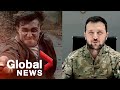 Zelenskyy Appreciates Harry Potter Comparison Calls Putin Voldemort