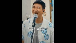 Download lagu Jungkook came back to listen to Namjoon's new song because he was curious🧐 He's Namjoonholic🫶🏻 mp3