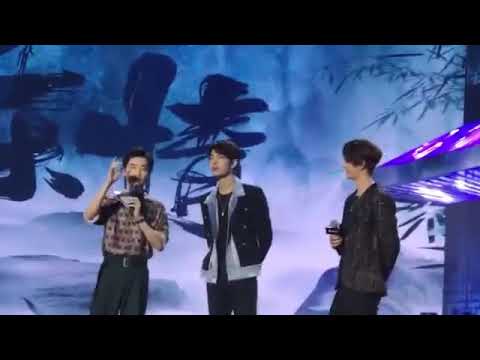 Wang Yibo &Xiao Zhan