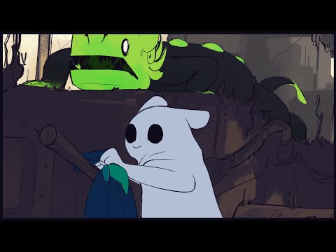 Rain World - Sudden friend