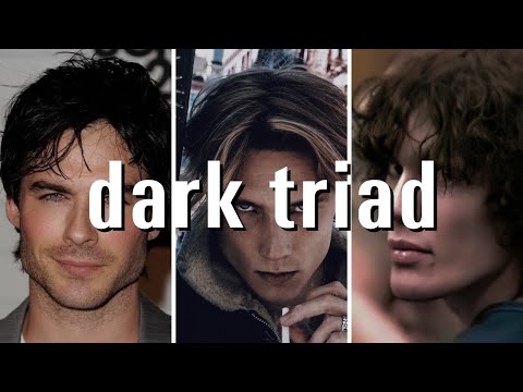 how to become a dark triad psl god