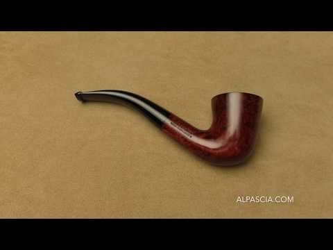 Dunhill Amber Root 4114 - pipe C860