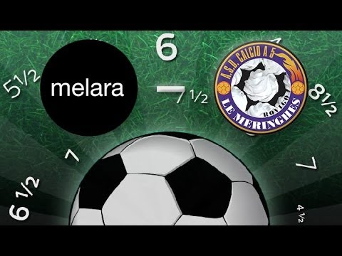 Melara - A.S.D Le Meringhes UISP 2013/14 | HD