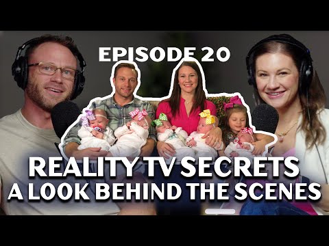 Reality TV Secrets: What Really Happens Behind the Cameras on OutDaughtered | More Than Reality EP20