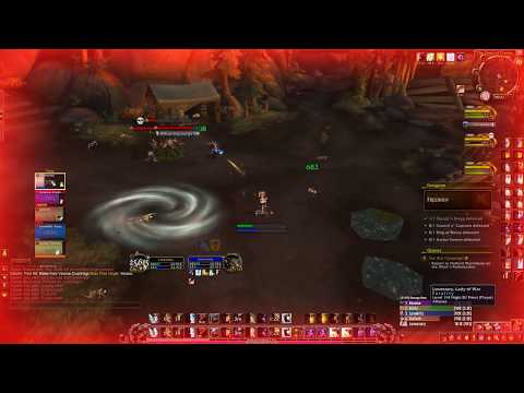 World of Warcraft - Freehold - Council o' Captains [Under One Banner]