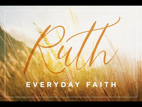 The Wonderful Truth of the Providence of God | Ruth 2:1-3 | Pastor Philip De Courcy