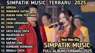 Download lagu SEROJA - SIMPATIK MUSIC FULL ALBUM | Fira Cantika Ft Irwan Krisdiyanto  mp3