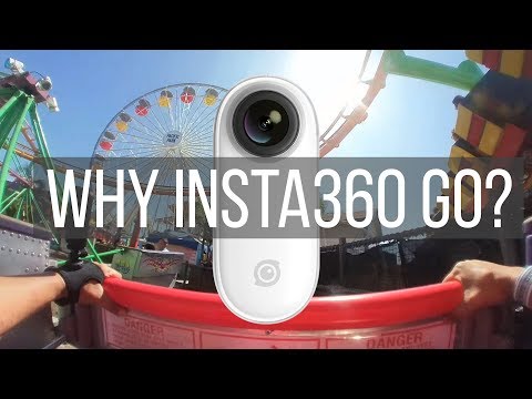 STABILIZED Snapchat Spectacles: Insta360 GO review: 15 Advantages + 5 Disadvantages