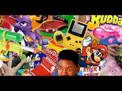 Los 90s : El precio de la nostalgia