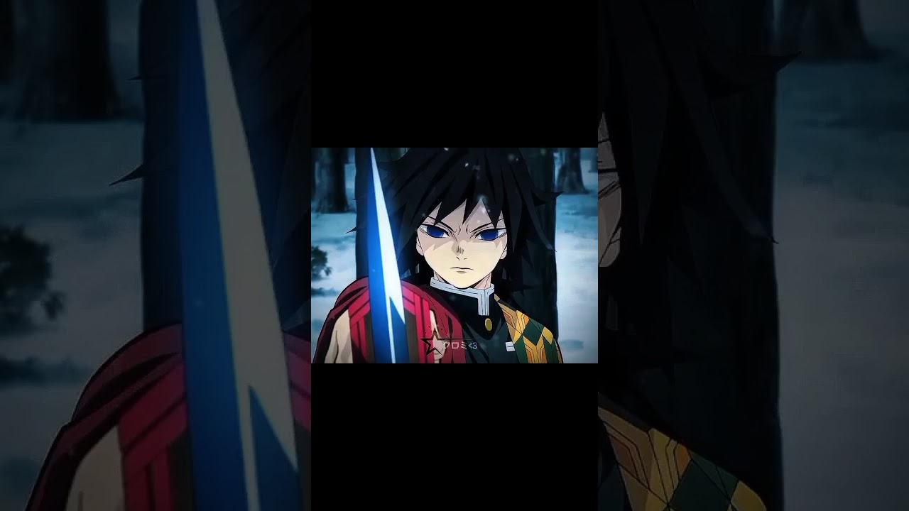 //TOMİOKA GİYUU EDİT// #keşfet #shortstrend #demonslayer #giyuutomioka#hashira