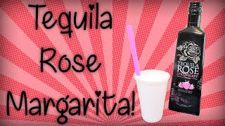 DIY Tequila Rose Margarita