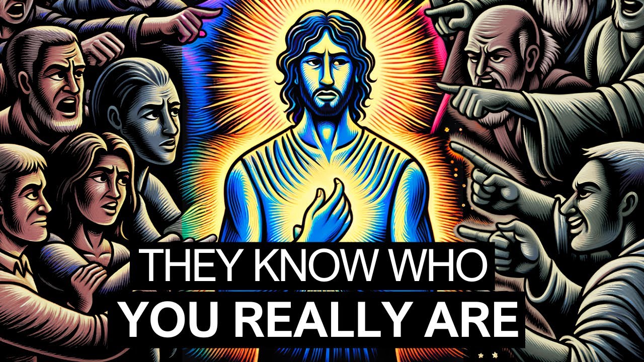 CHOSEN ONES, They’ve Discovered Your True Identity