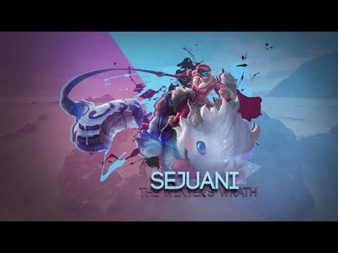 League of Legends - Sejuani BUFF 9.22 / Aumento de estadísticas
