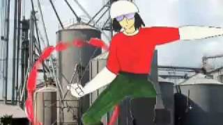 daitan 3 Parody MAD Opening