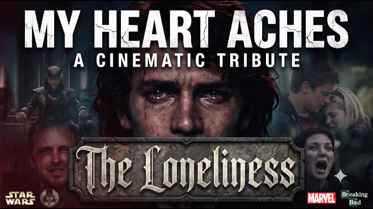 "My Heart Aches" | Cinematic Tribute to Loss (Sam Reid - The Loneliness)