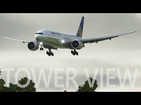 MSFS 2020 | HOW TO SET UP TOWERVIEW AND SPOTTERCAM!