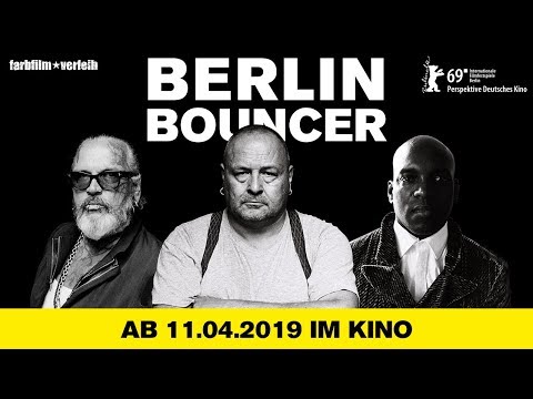 afbeelding Berlin Bouncer
