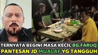 Download lagu Ternyata Begini Masa Kecil Mualaf Faruq Sianipar, Pantesan Semua Pendeta Takut Debat Lawan Dia mp3