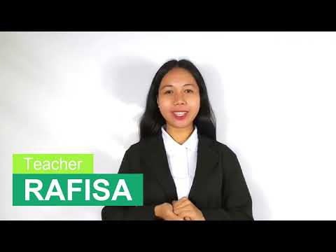 Rafisaのプロフィール動画