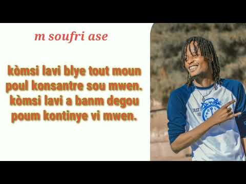 m soufri ase Black Envensib ft Biko Authentique