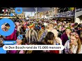 Feest! Grote drukte bij start carnaval