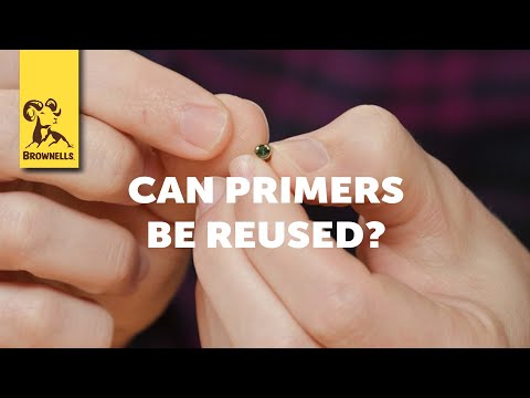 SmythBusters: Can Primers Be Reused?
