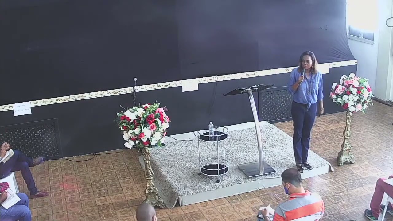 ENCONTRO COM DEUS MINISTRAÇÕES MANHA