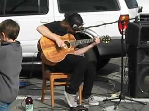 Patrick Lanzetta - Citizen Cope cover -  