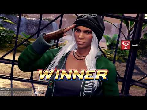 Virtua Fighter 5 FT20 Choya event #4 Jimmy Vs bninja210 [Jimmy wins]