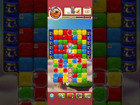 Toon Blast Level 7992#7993#7994#7995#7996 Clear @mlupin‘s Room(3)