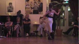 ANGEL CORIA Y MARIANNE VAN BERLO "Sonar y Nada Mas" A. De Angelis con C.Dante y J.Martel